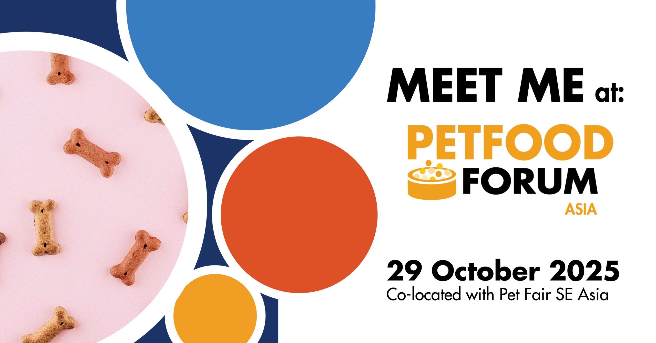Petfood Forum Asia attendee LinkedIn post