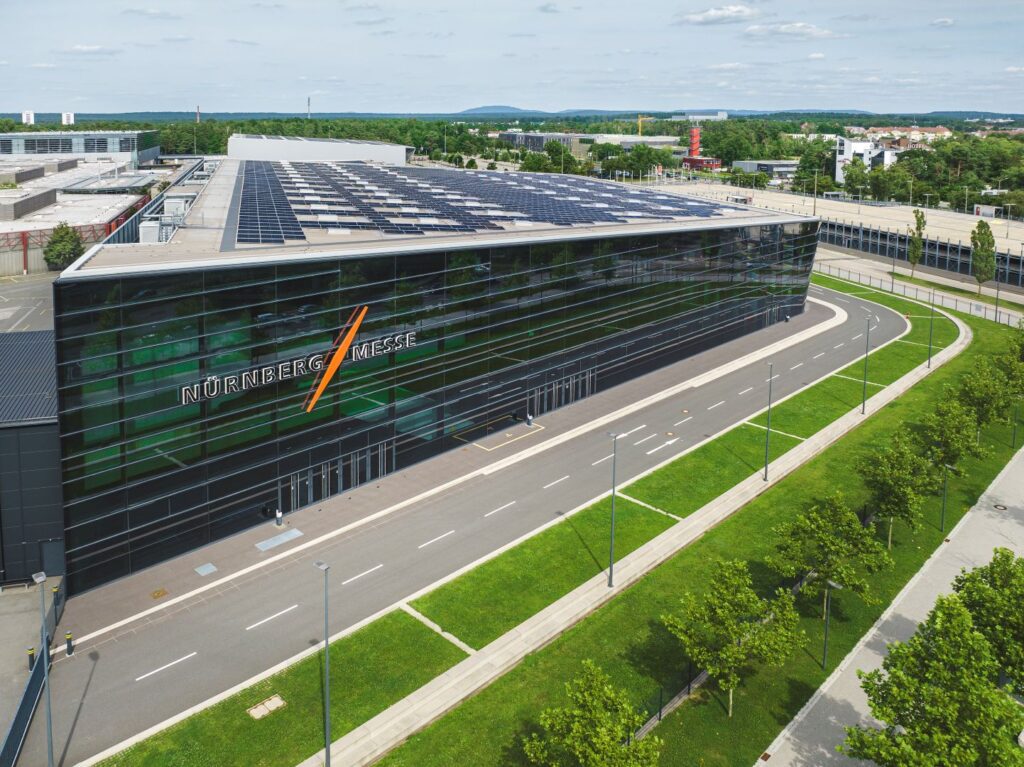 Exhibition Centre Nuremberg