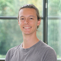 Gregorio Brussino, medior consultant, Mérieux NutriSciences | Blonk