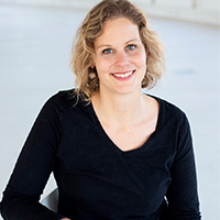 Anne Gaasbeek, team lead and senior consultant at Blonk