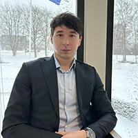 Deni Kostelac, Ph.D., is a senior scientist and innovator at International Flavors & Fragrances