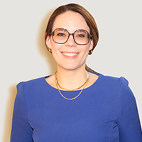Annika Rahm, co-founder, Hey Holy