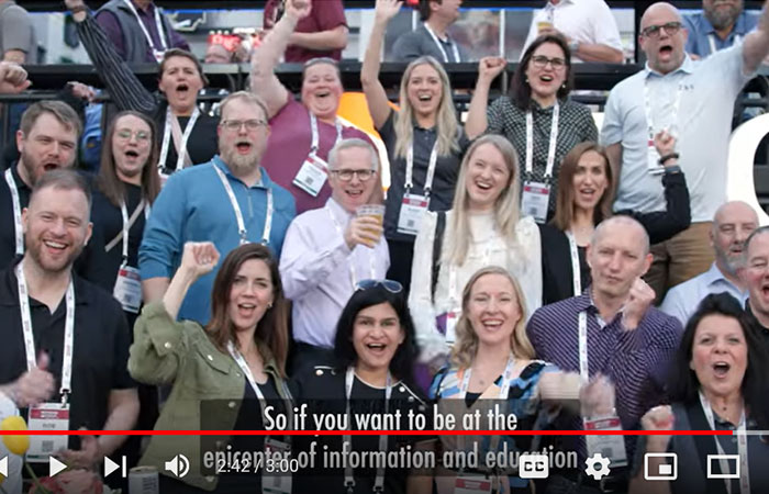 Video highlights from 2024: A record-breaking year