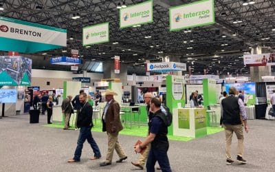 Interzoo Pavilion at Petfood Forum fosters growth and expansion