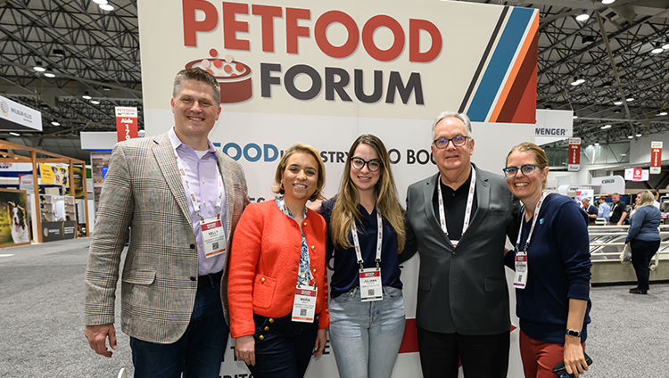 Petfood Forum 2025 attendee registration is now open