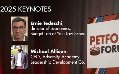 Macroeconomist, leadership expert headline Petfood Forum 2025