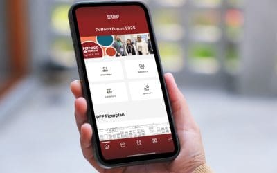 Petfood Forum introduces Cvent app to enhance attendee experience
