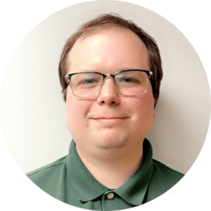 Quentin Jensen, Quality Control and Food Safety Manager, Targeted Pet Treats