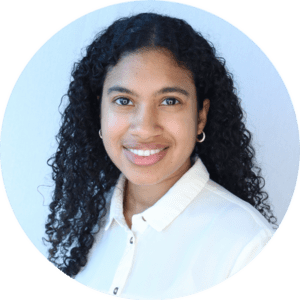 Aneesa Bahman, R&D Scientist, for Blue Buffalo
