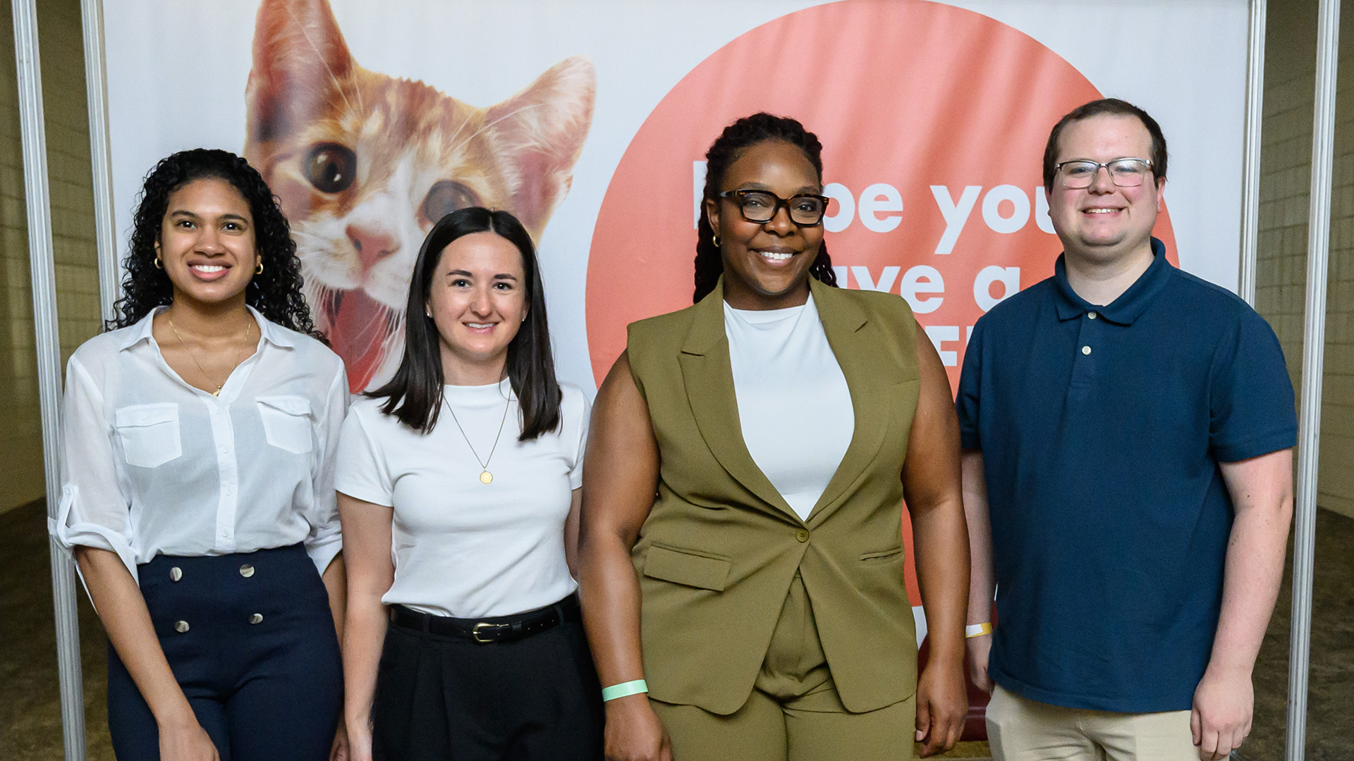 FirstForForumWinners2025 Four Petfood Forum Ambassadors