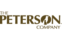 The Peterson Company logo