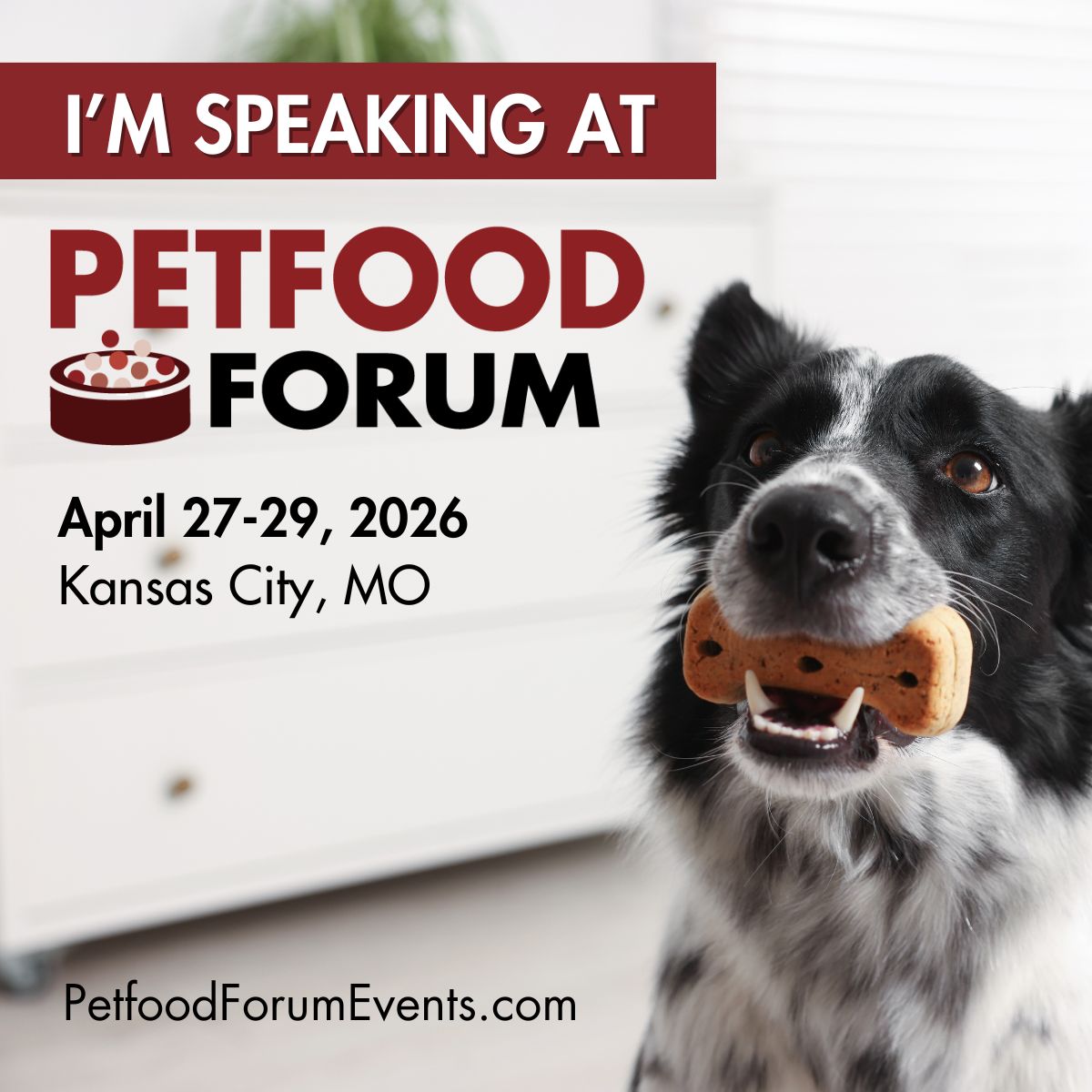 PetfoodForum2026-LinkedInSpeaker