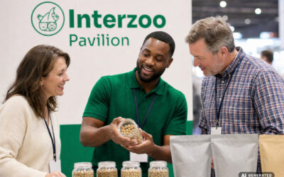 Interzoo Pavilion returns to Petfood Forum 2027